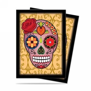 50 Fundas Dia De Los Muertos: Pink Skull