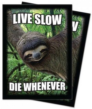 50 Fundas Live Slow, Die Whenever
