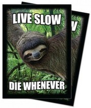 50 Fundas Live Slow, Die Whenever