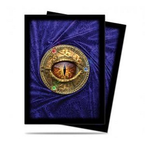 50 Fundas Mage Wars: Monster Eye