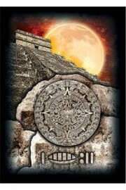 50 Fundas Monte Moore: Mayan Countdown