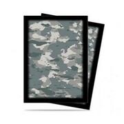 50 Fundas Ultra Pro Arctic Camo