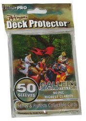Fundas Deck Protector Gallery: Keith Parkinson "Knight"