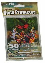 Fundas Deck Protector Gallery: Keith Parkinson "Knight"
