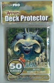 Fundas Deck Protector Gallery: Keith Parkinson "Monster"