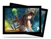 Generals Order: 50 Fundas "Elemental Maiden" Deck Protector