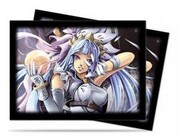 Generals Order: 50 Fundas "Mu Huang Hou" Deck Protector