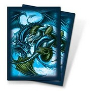 Monte Moore: 50 Fundas Trinity Dragons