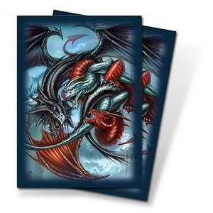 Monte Moore: 50 Fundas Trinity Dragons
