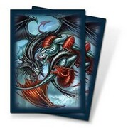 Monte Moore: 50 Fundas Trinity Dragons