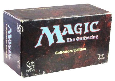 Collectors' Edition Empty Box