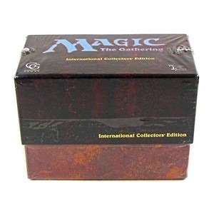 Set completo de International Edition