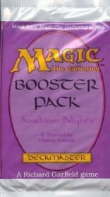 Sobre de Arabian Nights