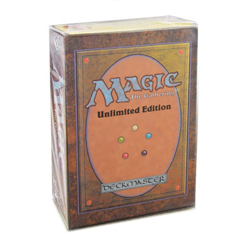 Unlimited: Starter Deck