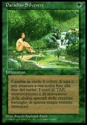 Sylvan Paradise