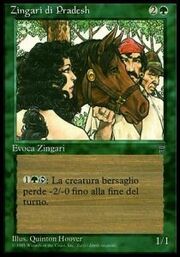 Zingari di Pradesh