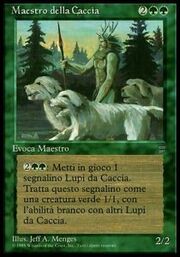 Maestro della Caccia