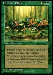 Cavalieri Elfici