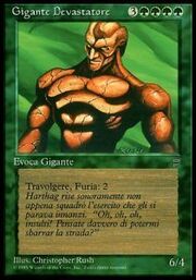 Gigante Devastatore