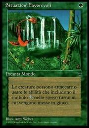 Situazioni Favorevoli