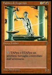 Fabbro di Hyperion