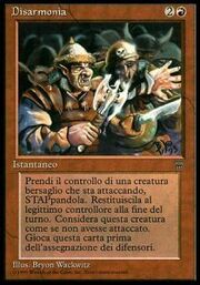 Disarmonia