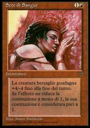 Sete di Sangue