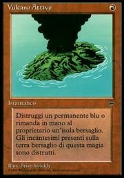 Vulcano Attivo
