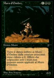 Muro d'Ombre