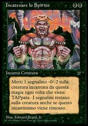 Incatenare lo Spirito