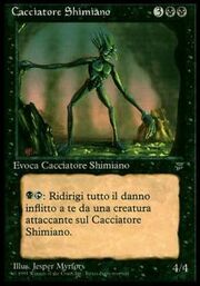 Cacciatore Shimiano