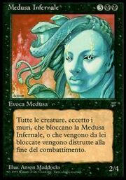 Medusa Infernale