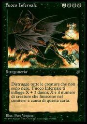 Fuoco Infernale