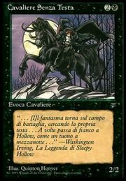 Cavaliere Senza Testa