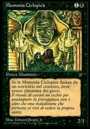 Mummia Ciclopica
