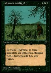 Influenza Maligna