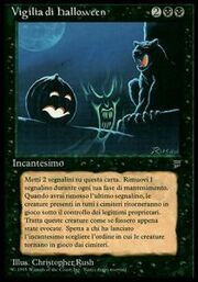 Vigilia di Halloween