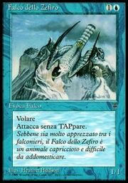 Falco dello Zefiro