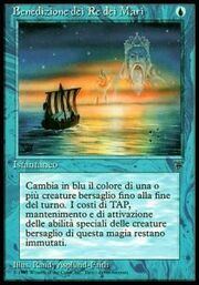 Benedizione dei Re dei Mari