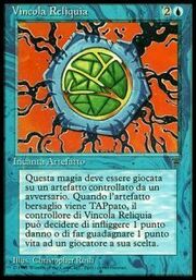 Vincola Reliquia