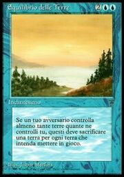 Equilibrio delle Terre