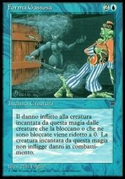 Forma Gassosa