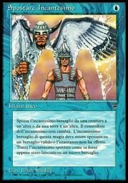 Spostare Incantesimo