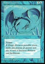 Drago Azzurro