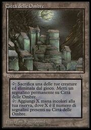 Città delle Ombre