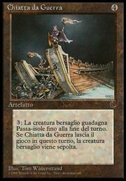 Chiatta da Guerra