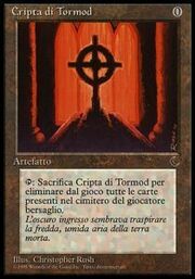 Cripta di Tormod