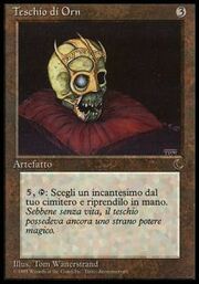 Teschio di Orn