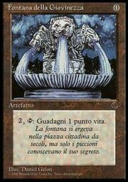 Fontana della Giovinezza