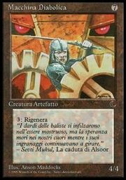Macchina Diabolica